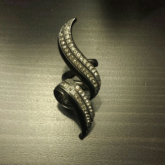 Guess Jewelry - Guess Statement Ring!